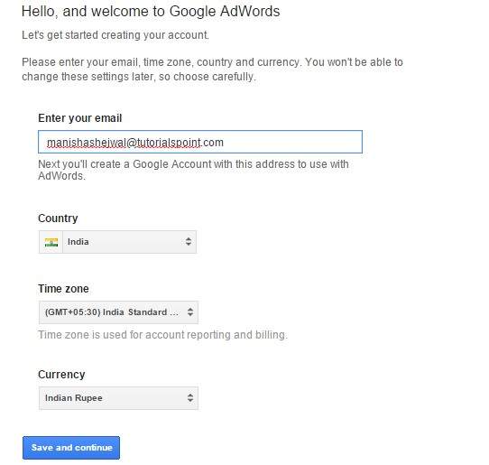 5-Step Google Adwords Tutorial To Be A Pro Search Marketer Google adwords tutorial