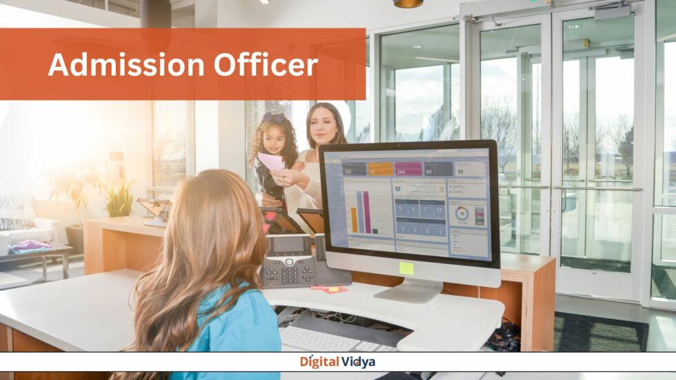 Admission-Officer Admission officer as a highest paid job in delhi