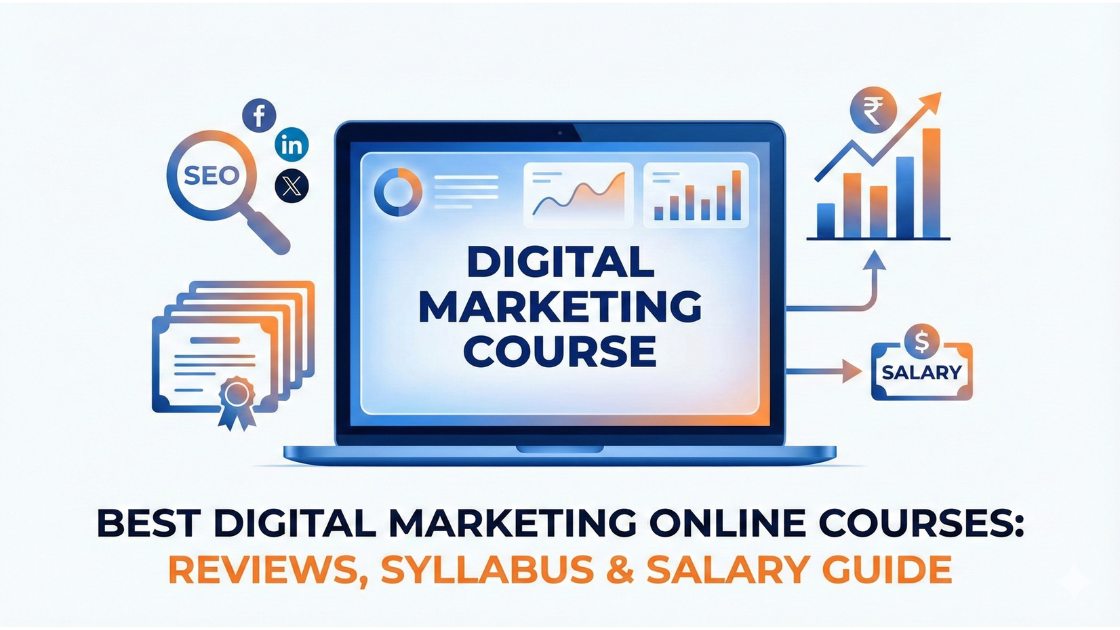 Best digital marketing online courses
