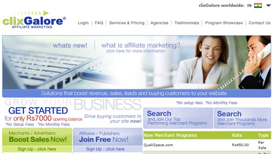 How To Get High Paying Affiliate Marketing Jobs In India Affiliate marketing jobs