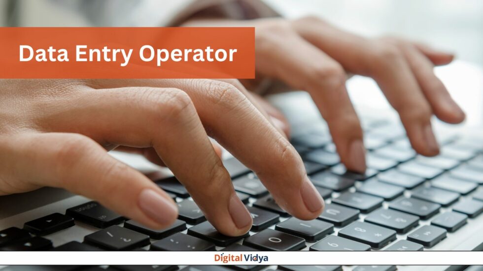 Top 10 Work From Home Jobs In Delhi Data entry operator remote job