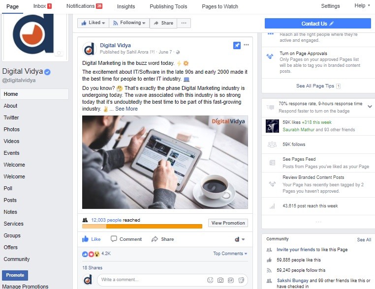 How To Get Likes On Facebook In 14 Awesome Ways How to get likes on facebook