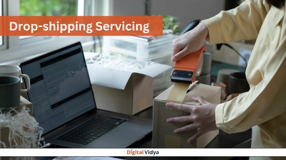 Drop-Shipping Service Drop-shipping service in delhi