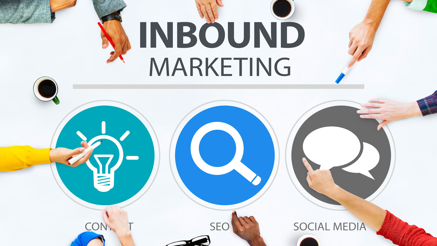 Attracting To Inbound Marketing Course Attracting to inbound marketing course