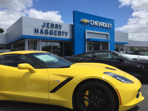20 Digital Marketing Case Studies To Understand Power Of Digital Marketing Jerry haggerty chevrolet