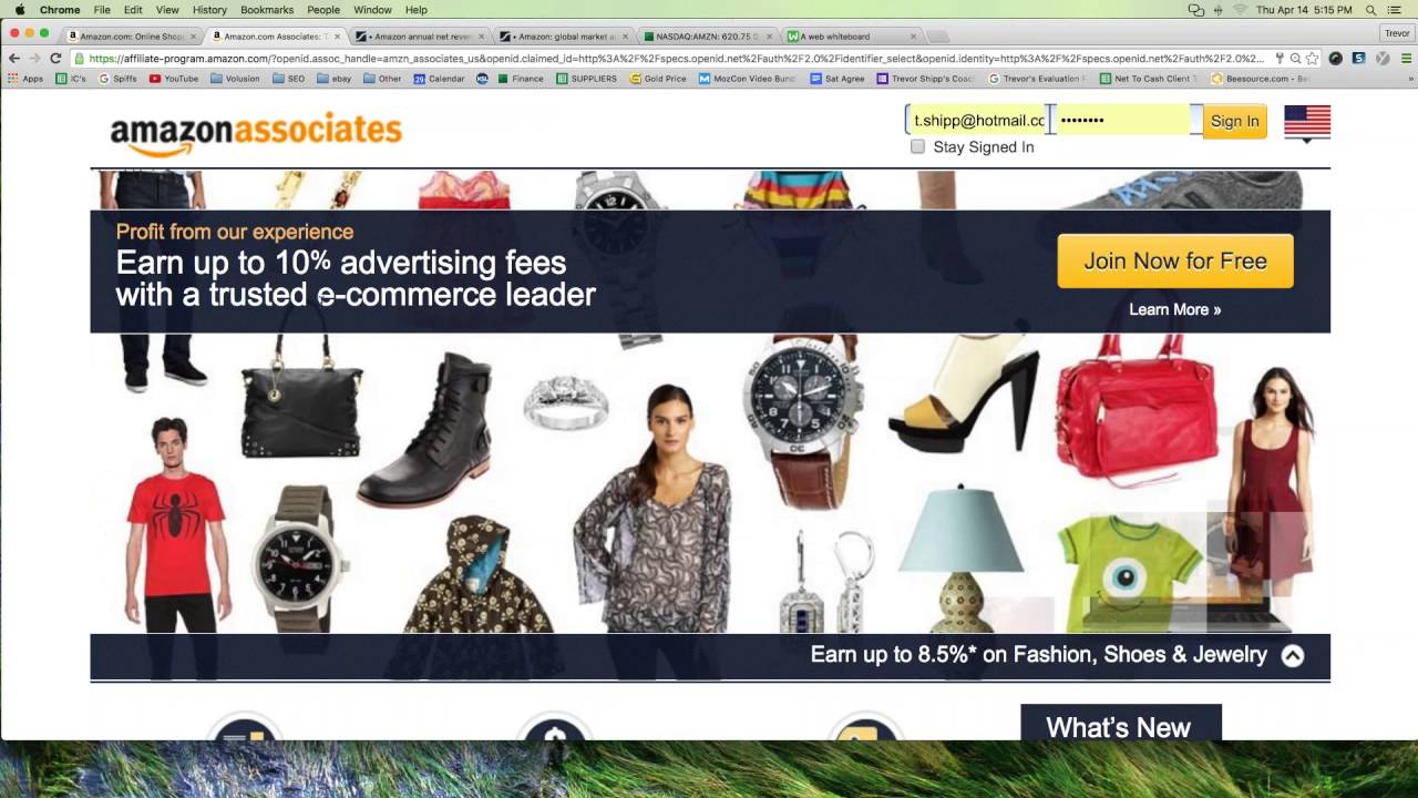 Top 15 Affiliate Marketing Websites List For 2026 Affiliate marketing websites