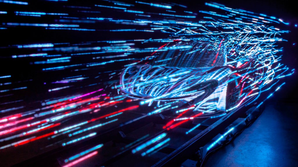 Automotive Digital Marketing Case Studies: 5 Times Automotive Brands Totally Nailed It Mclarenvsaerodynamics