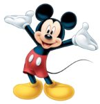 Disney Launched A Microsite For Mickey Mouse'S Unique Birthday Campaign Mickey mouse