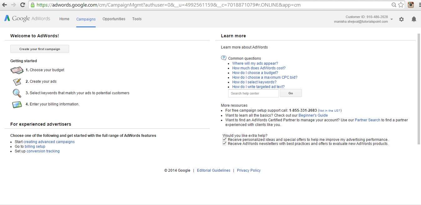 Best Ppc Tutorial For Beginners To Learn Adwords In A Nutshell Ppc tutorial
