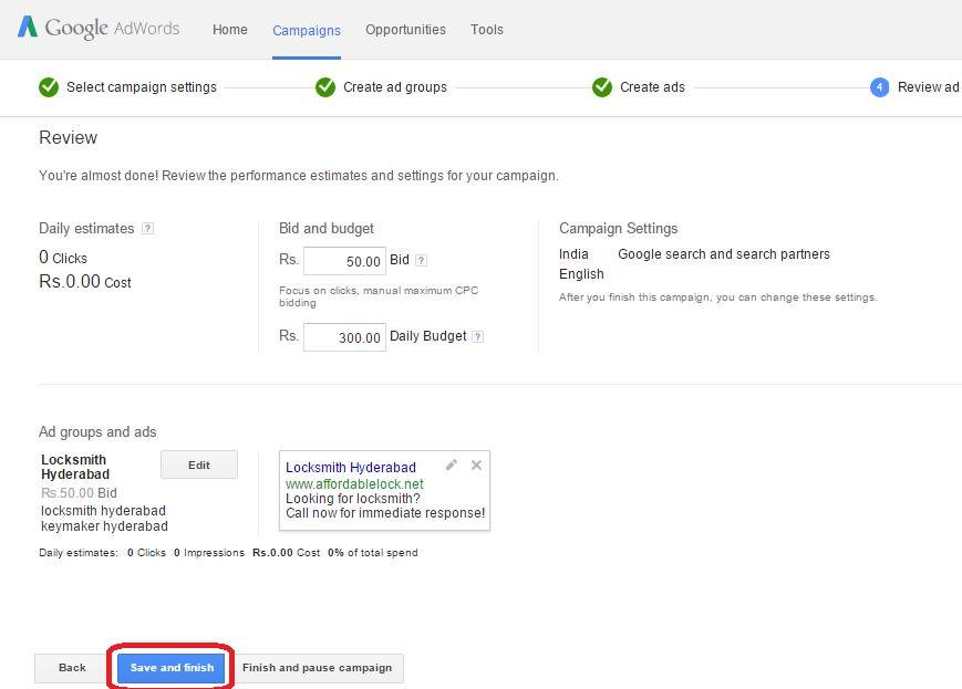 5-Step Google Adwords Tutorial To Be A Pro Search Marketer Google adwords tutorial