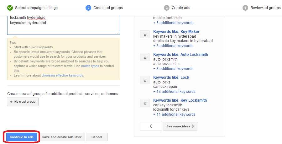 5-Step Google Adwords Tutorial To Be A Pro Search Marketer Google adwords tutorial