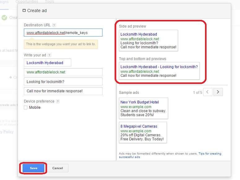 5-Step Google Adwords Tutorial To Be A Pro Search Marketer Google adwords tutorial
