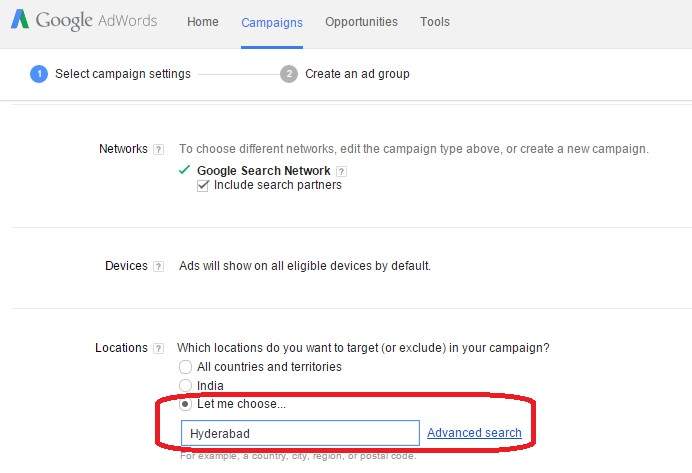 5-Step Google Adwords Tutorial To Be A Pro Search Marketer Google adwords tutorial