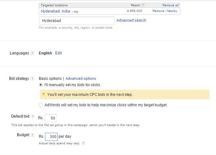 5-Step Google Adwords Tutorial To Be A Pro Search Marketer Google adwords tutorial