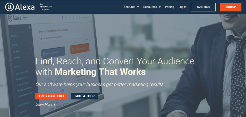 25 Best Google Chrome Extensions For Digital Marketers Alexa competitor analysis tool
