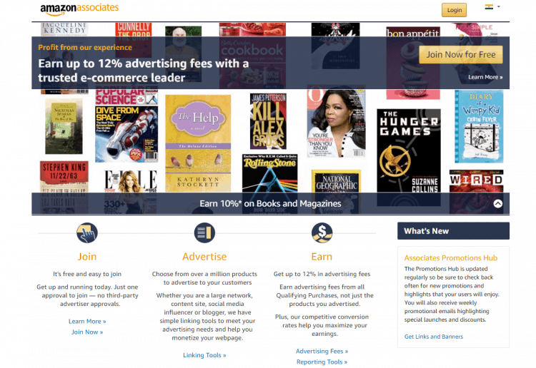 List Of Best 19 Affiliate Marketing Companies In India Affiliate marketing companies