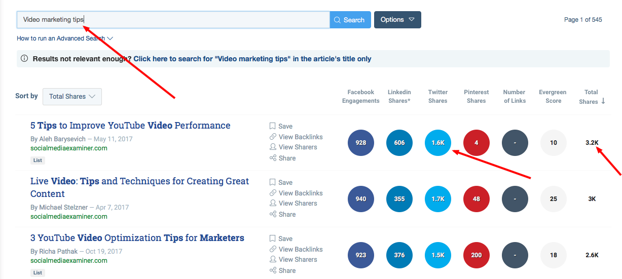 Top 23 Mind-Blowing Content Marketing Tools List Of 2024 Buzzsumo