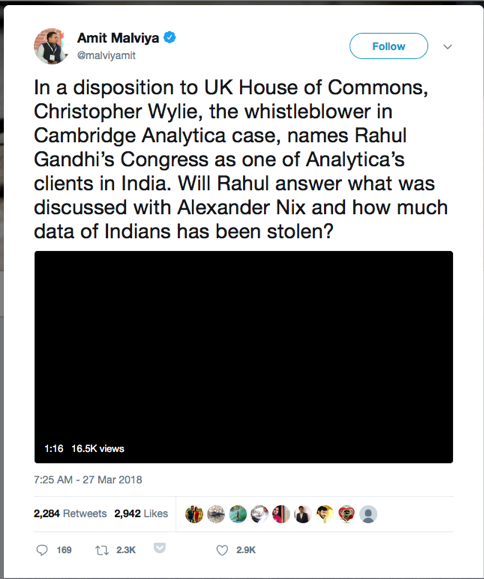 Cambridge Analytica Scandal : Everything You Need To Know Cambridge analytica scandal