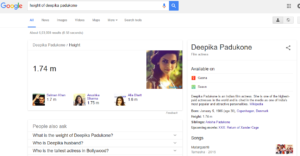 What Google Is Doing To Be A Search Giant? Google-deepika