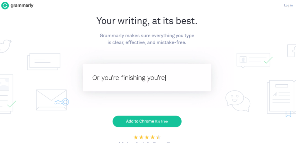 25 Best Google Chrome Extensions For Digital Marketers Grammarly