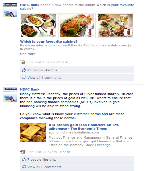 Why Hdfc Is No.1 Among Indian Banks For Social Media Practice Hdfc2