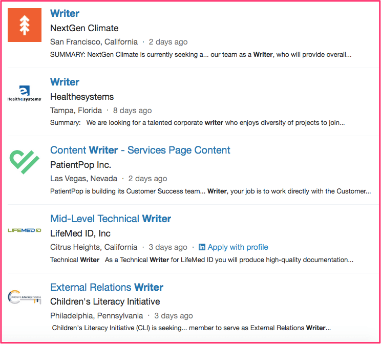 10 Tips To Get High Paying Blogging Jobs Blogging jobs