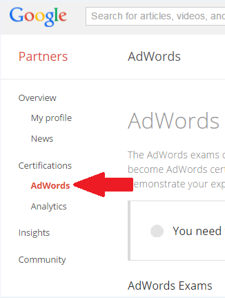 5 Tips To Pass Google Adwords Exam In First Attempt Google adwords exam