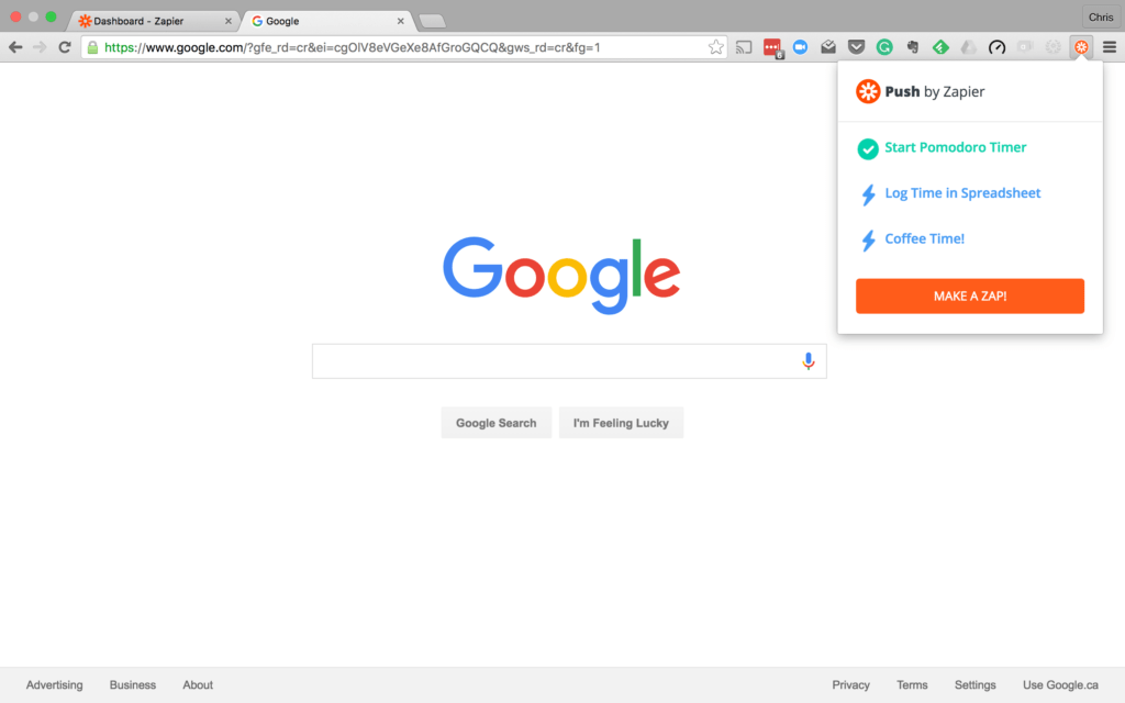 25 Best Google Chrome Extensions For Digital Marketers Push by zapier