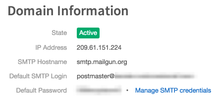Master Email Marketing With Customer.io: A Complete Guide Mailgun config settings