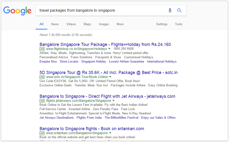 5-Step Google Adwords Tutorial To Be A Pro Search Marketer Google adwords tutorial