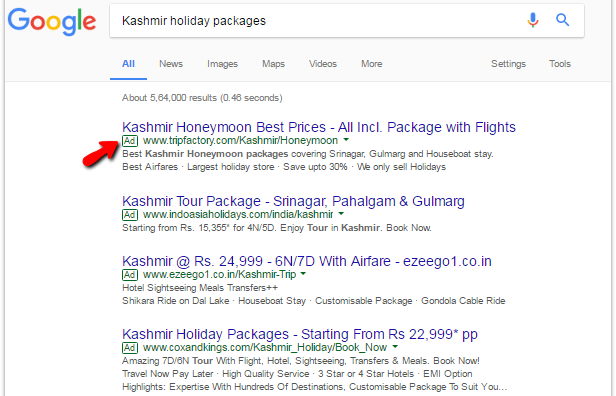 5-Step Google Adwords Tutorial To Be A Pro Search Marketer Google adwords tutorial