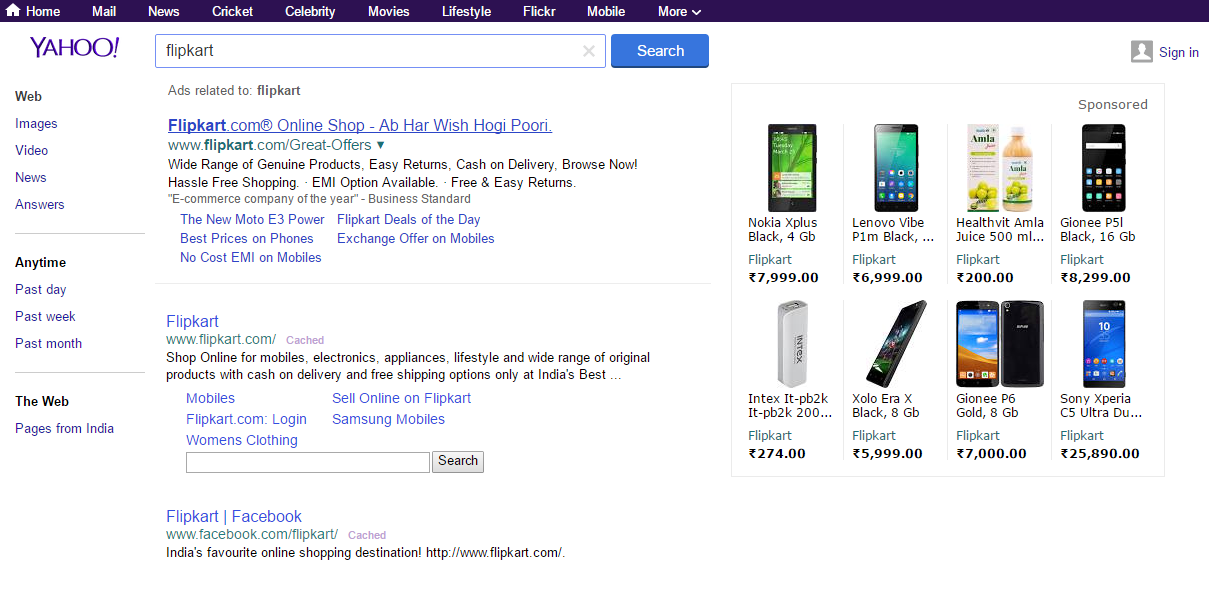 What Google Is Doing To Be A Search Giant? Yahoo-flip