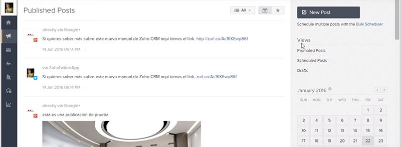 20 Best Social Media Management Tools Social media management tools