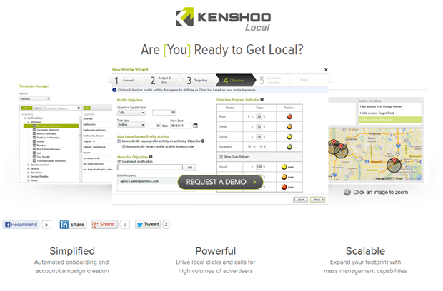Top 20 Tools For Search Engine Marketing In 2025 Kenshoo sem tools
