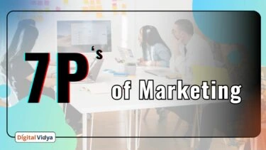 The 7 p's of marketing