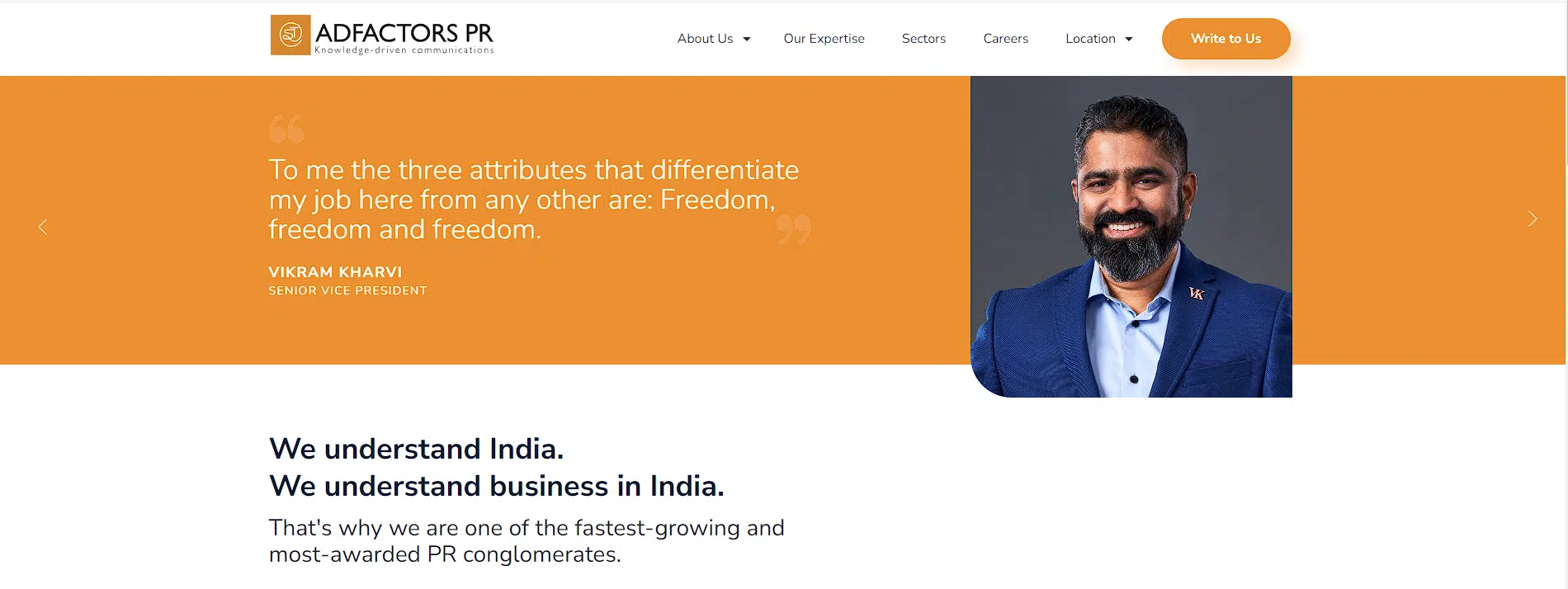 Top 20 Pr Agencies In India In 2026 Adsfactors pr