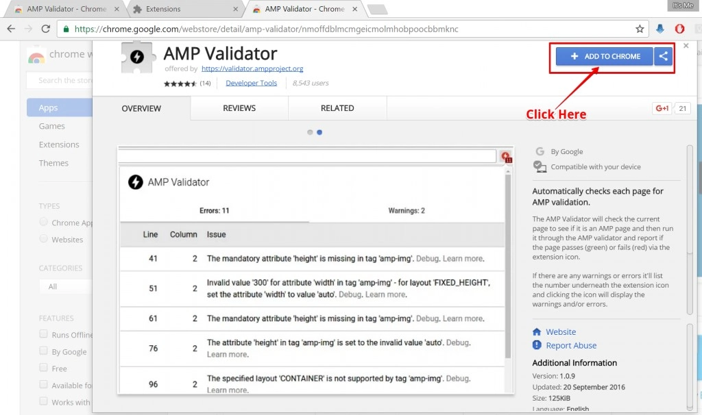 A Complete Guide To Amp Wordpress Amp validator
