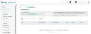 Beginner’s Guide To Bing Webmaster Tools Bing webmaster tools