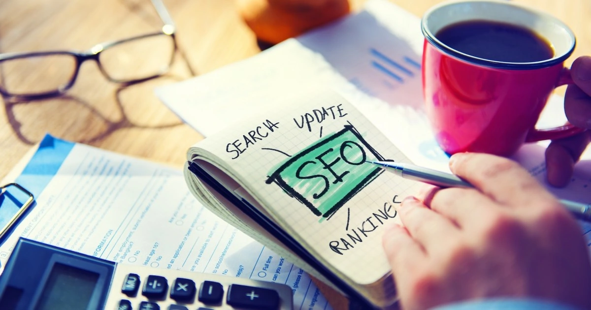 Blog seo machine banner
