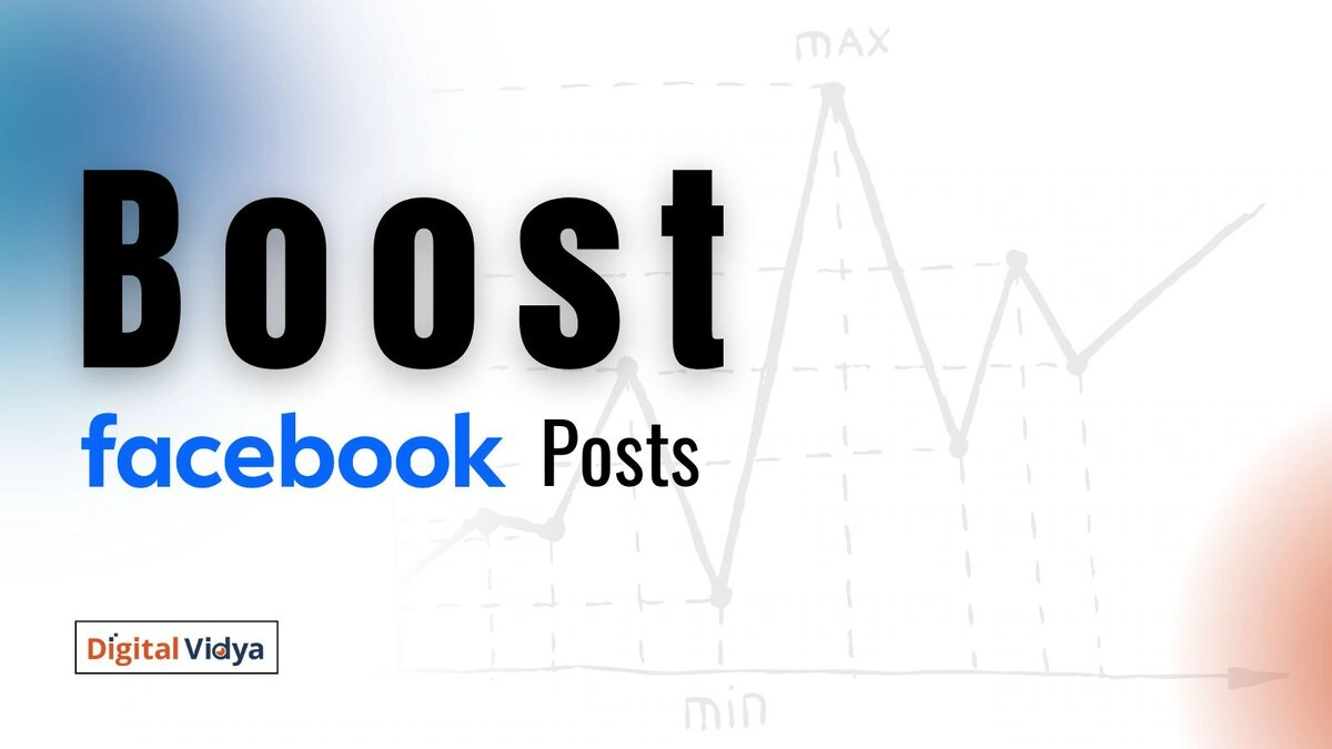Tips, tools for boosting a facebook post