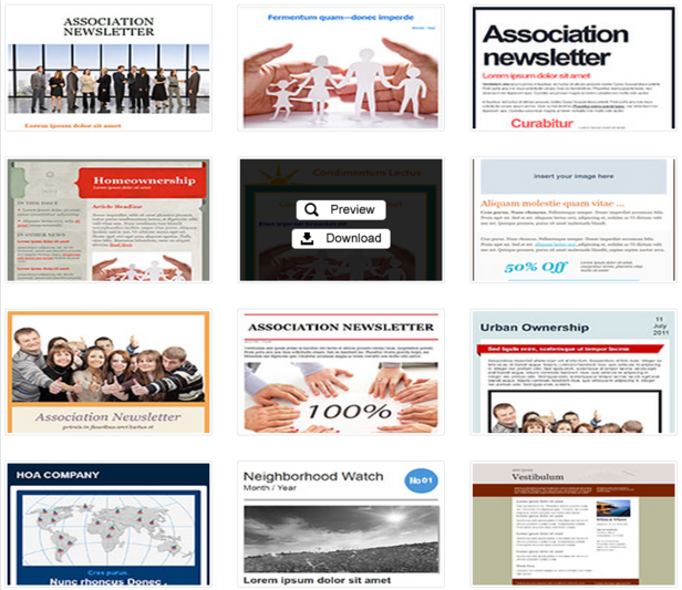 15 Email Campaign Templates You Have Ever Seen Email campaign templates