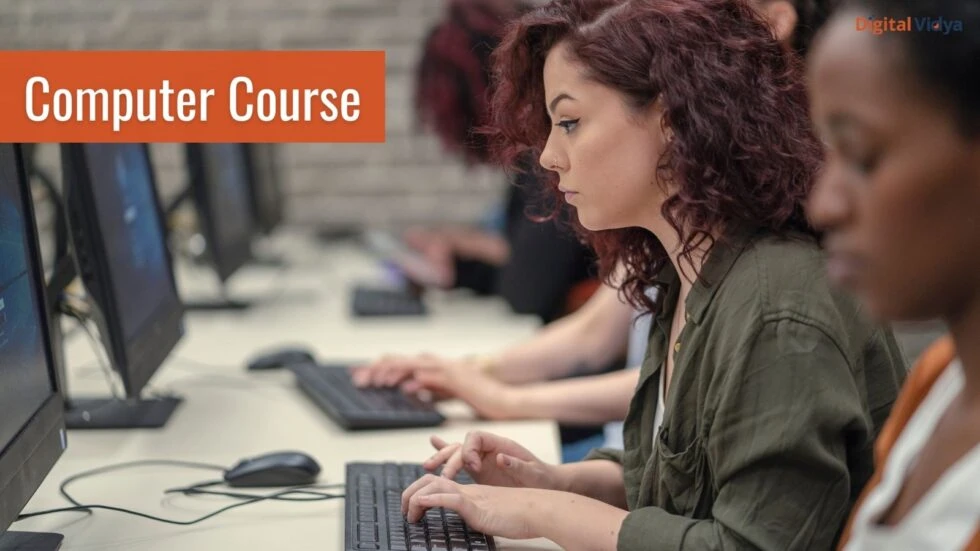 Best Career Options After 10Th In India 2025 Computer course after completing 10th