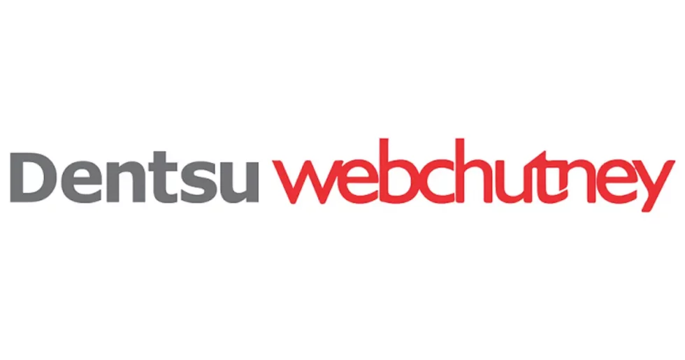 Dentsu Webchutney - Digital Advertising Agency Dentsu webchutney logo, a leading digital advertising agency with social media expertise