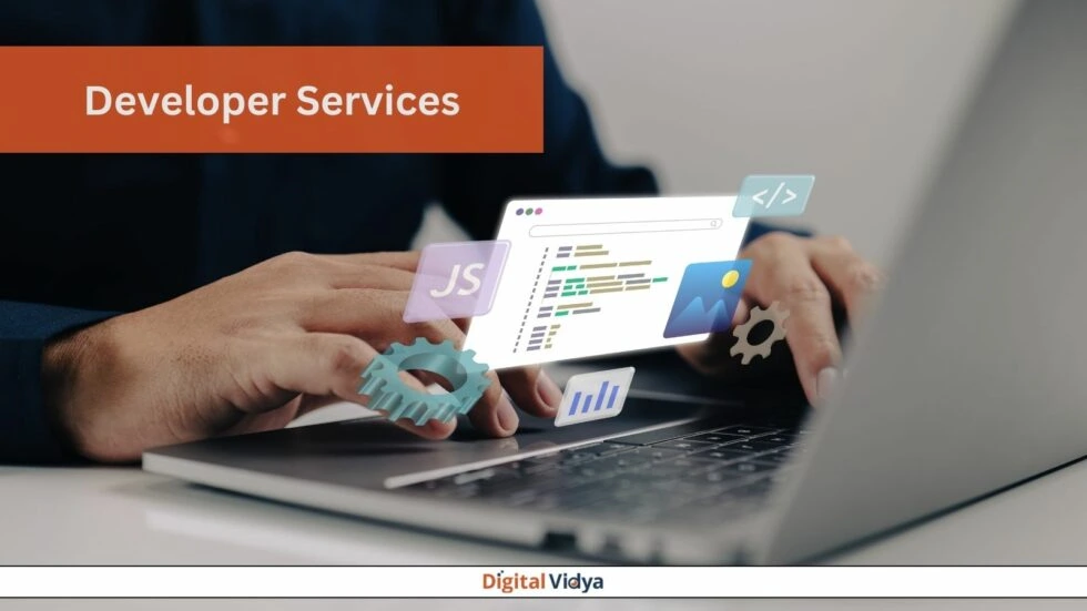 Developer Services Developer services in delhi