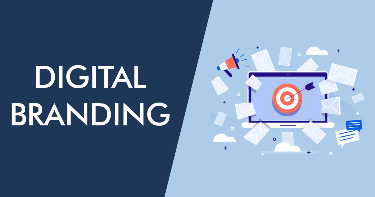 Digital branding