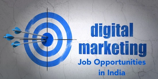 Top 8 Digital Marketing Job Opportunities In 2026 Digital marketing job opportunities