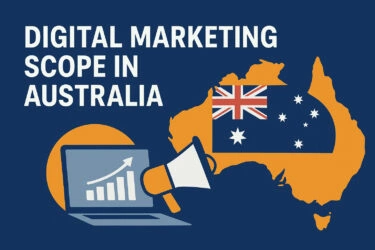 Digital marketing scope in australia