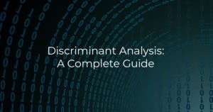 Discriminant analysis 02075674ba8d814d434b06603cc0c95b