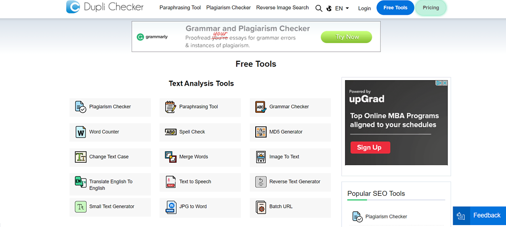 Best Small Seo Tools In 2026: A Complete Guide For Small Businesses Duplicchecker