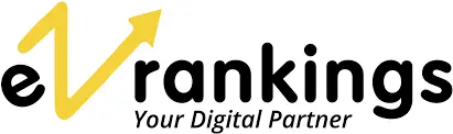 Ez Rankings - Digital Marketing Company Ez rankings logo, a digital marketing company offering social media services